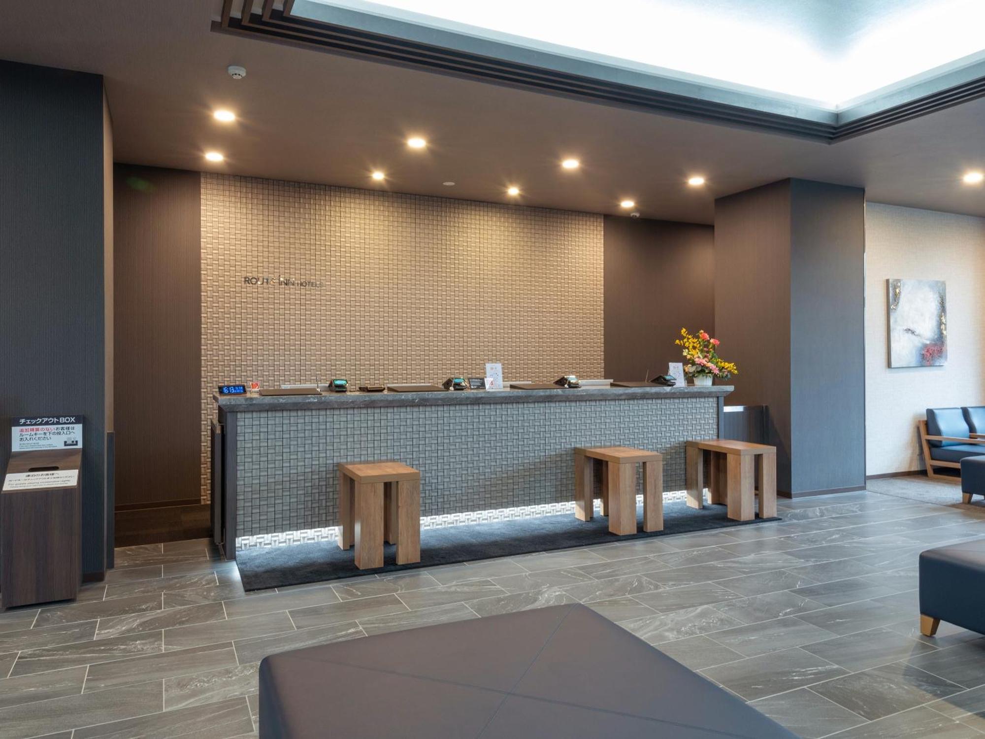 Hotel Route Inn Numata 외부 사진