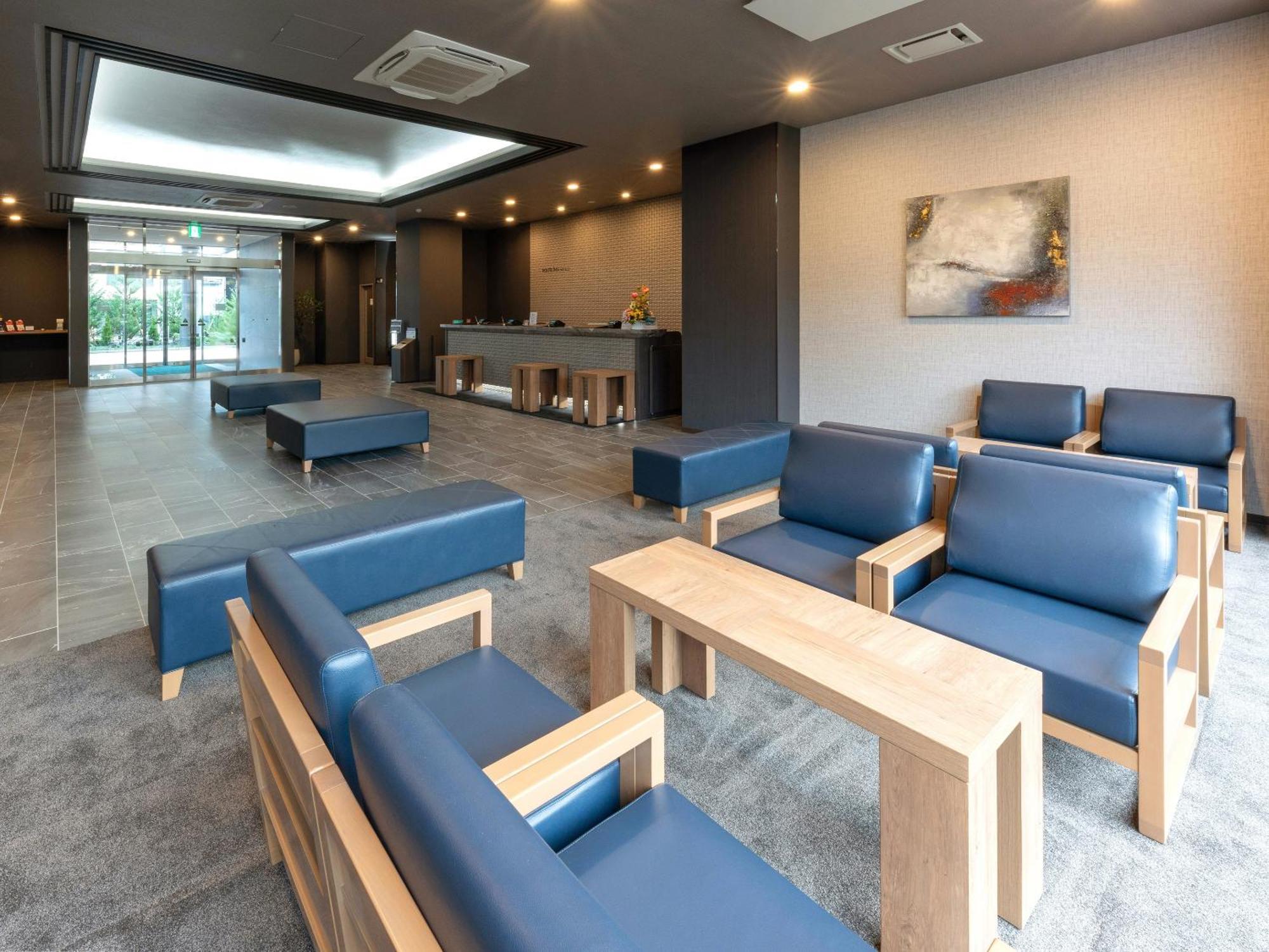 Hotel Route Inn Numata 외부 사진