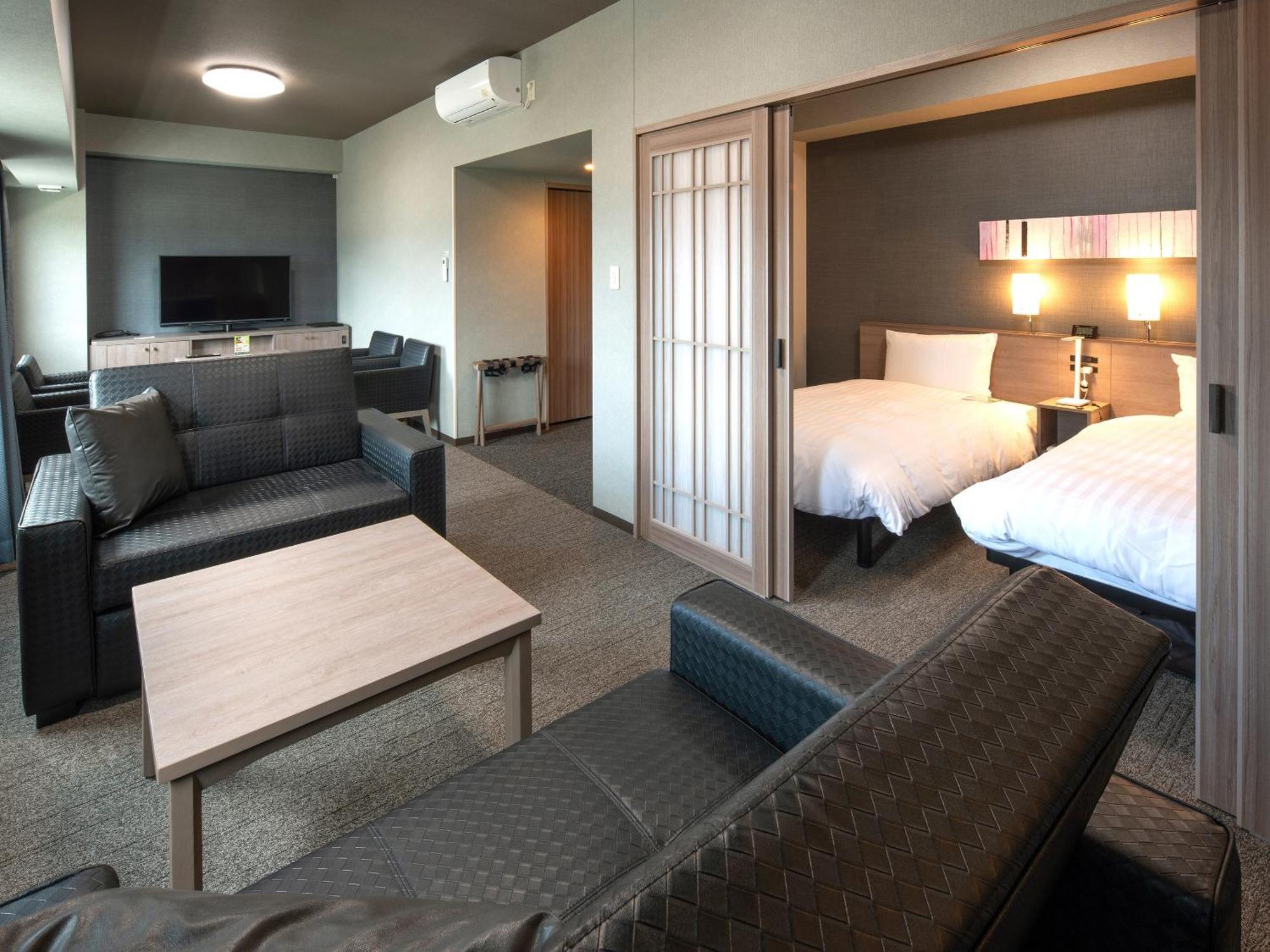 Hotel Route Inn Numata 외부 사진