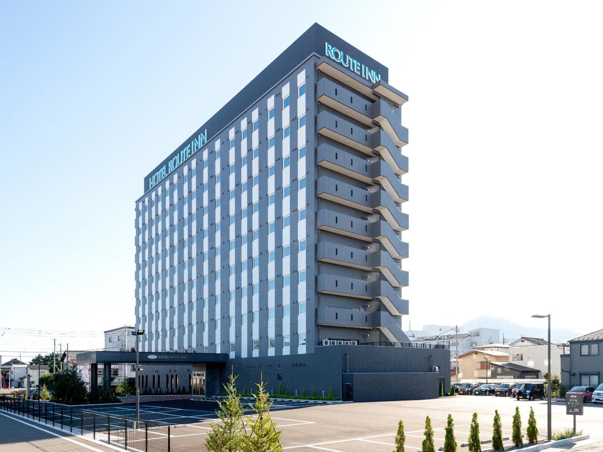 Hotel Route Inn Numata Numata  외부 사진