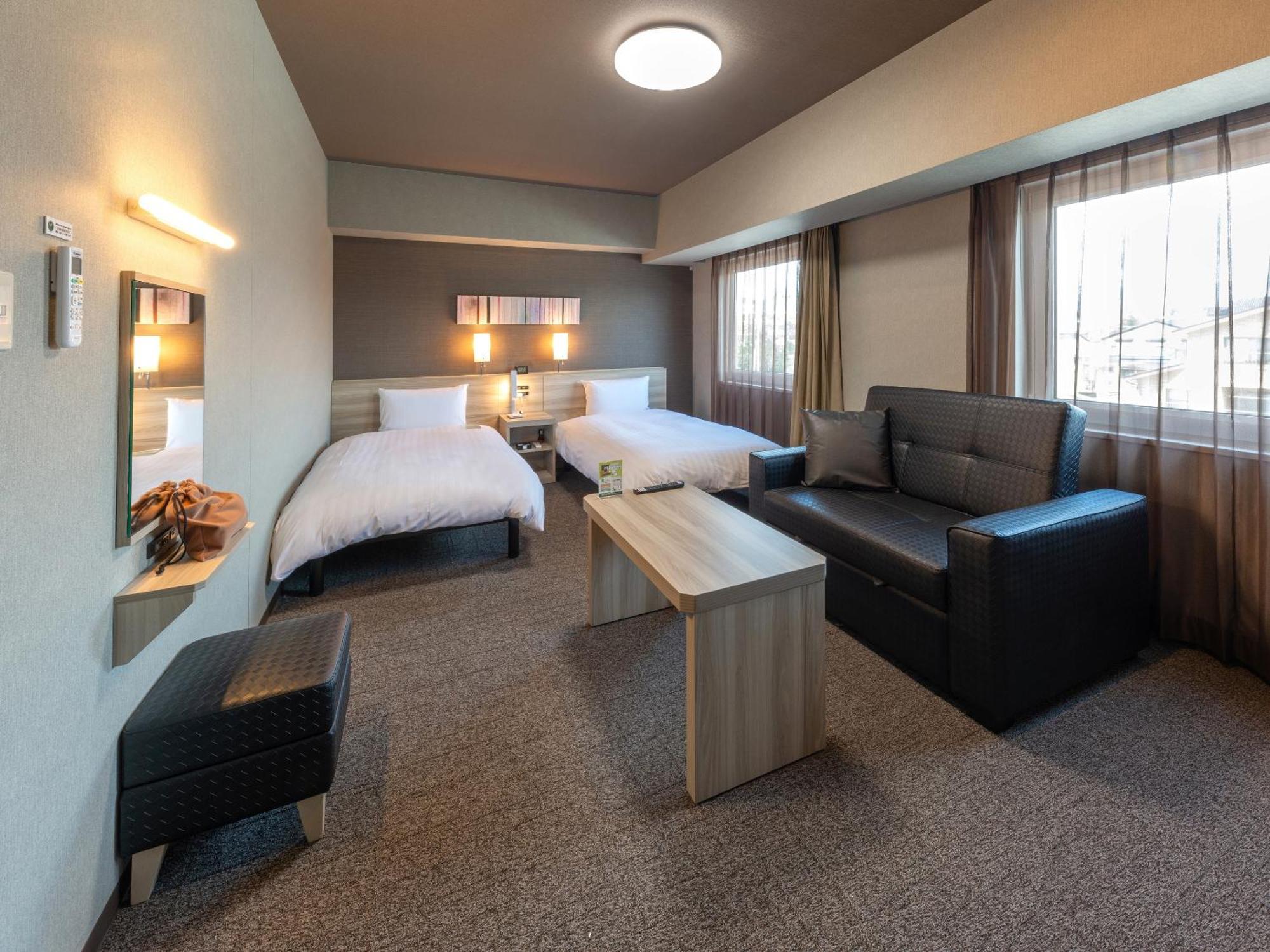 Hotel Route Inn Numata Numata  외부 사진