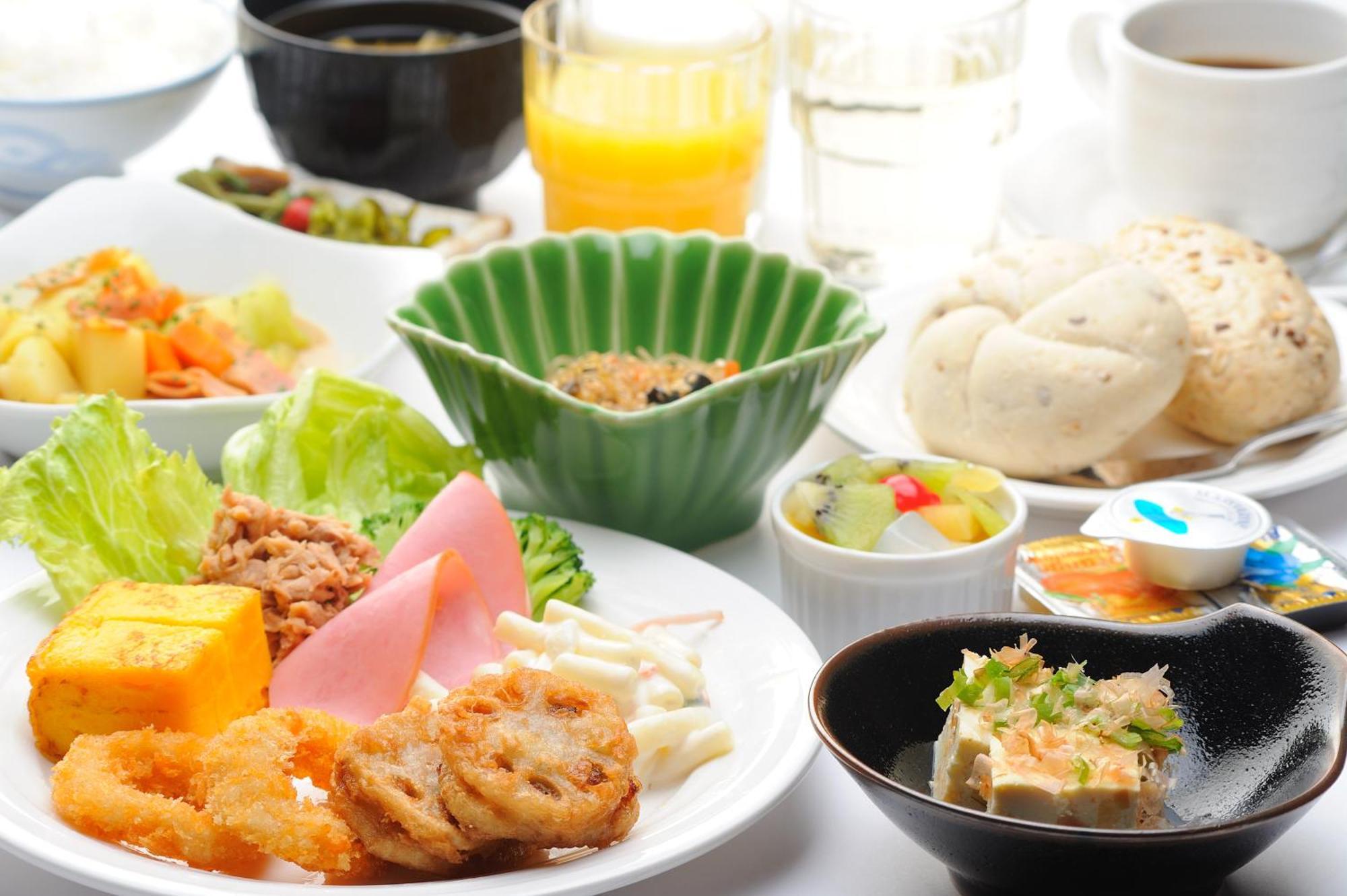 Hotel Route Inn Numata 외부 사진